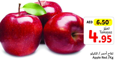  Apples  in تعاونية الاتحاد in الإمارات العربية المتحدة , الامارات - الشارقة / عجمان