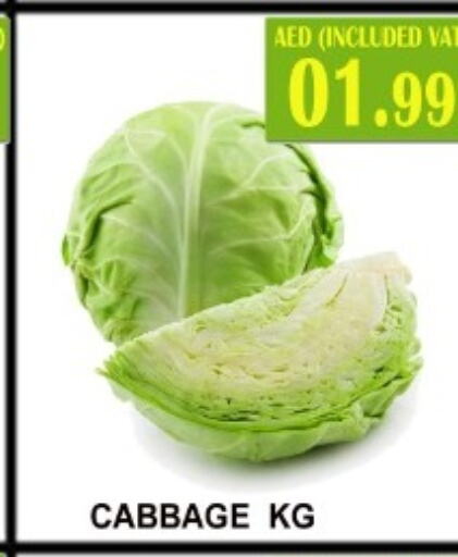  Cabbage  in كاريون هايبرماركت in الإمارات العربية المتحدة , الامارات - أبو ظبي