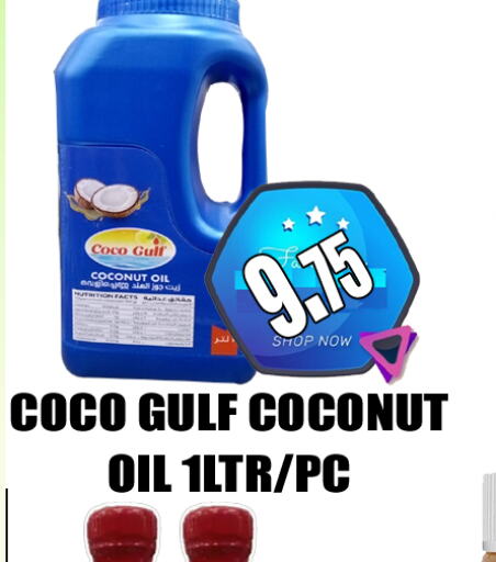  Coconut Oil  in GRAND MAJESTIC HYPERMARKET in UAE - Abu Dhabi