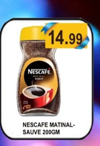 NESCAFE Coffee  in ماجيستك سوبرماركت in الإمارات العربية المتحدة , الامارات - أبو ظبي