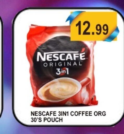 NESCAFE Coffee  in ماجيستك سوبرماركت in الإمارات العربية المتحدة , الامارات - أبو ظبي