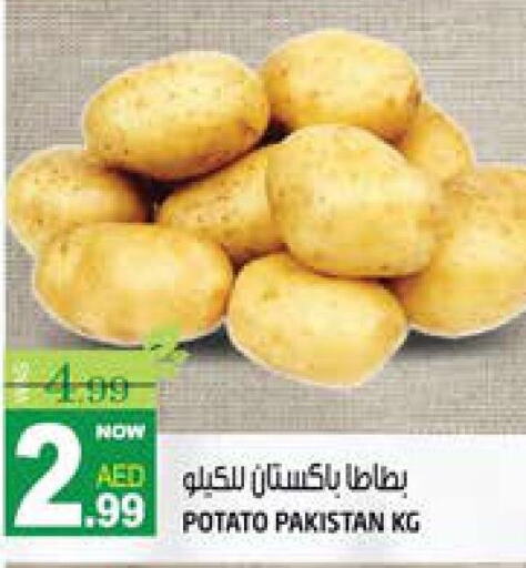  Potato  in هاشم هايبرماركت in الإمارات العربية المتحدة , الامارات - الشارقة / عجمان