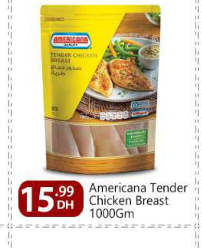 AMERICANA Chicken Breast  in BIGmart in UAE - Abu Dhabi