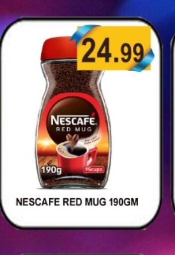 NESCAFE Coffee  in ماجيستك سوبرماركت in الإمارات العربية المتحدة , الامارات - أبو ظبي