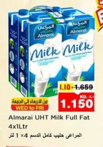 ALMARAI Long Life / UHT Milk  in Nesto Hypermarkets in Kuwait - Ahmadi Governorate