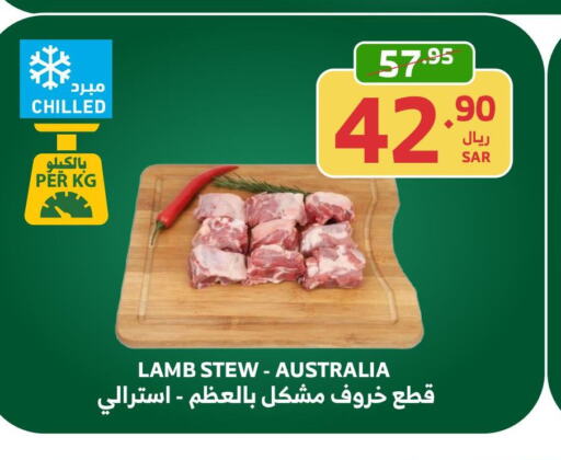  Mutton / Lamb  in Al Raya in KSA, Saudi Arabia, Saudi - Al Bahah