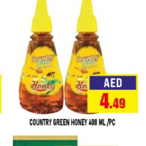 COUNTRY Honey  in Azhar Al Madina Hypermarket in UAE - Abu Dhabi