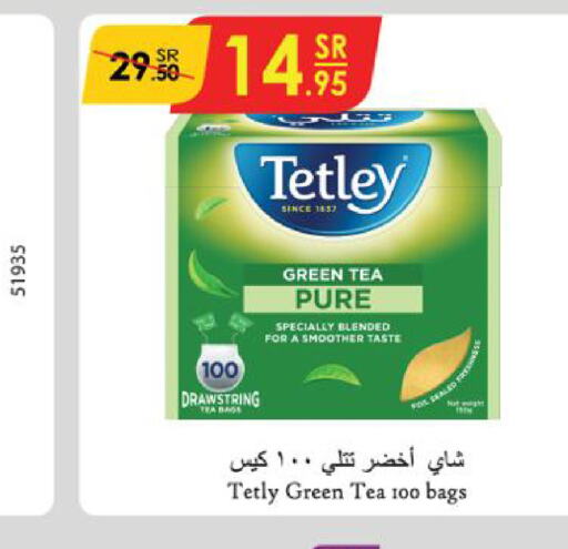 TETLEY Tea Bags  in Danube in KSA, Saudi Arabia, Saudi - Abha