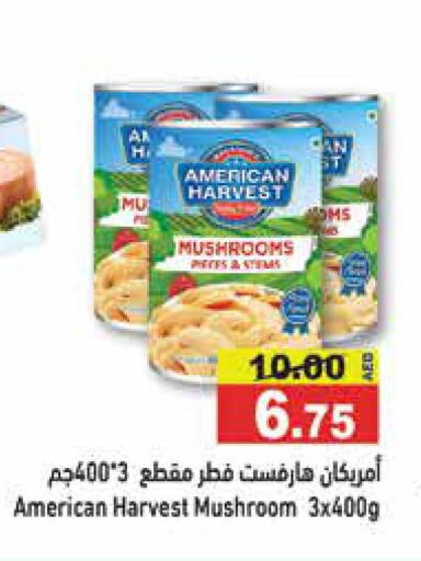 AMERICAN HARVEST   in أسواق رامز in الإمارات العربية المتحدة , الامارات - الشارقة / عجمان