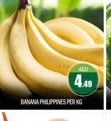  Banana  in BIGmart in UAE - Abu Dhabi