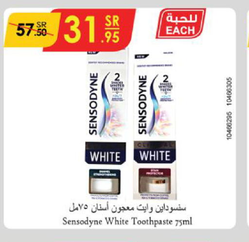 SENSODYNE Toothpaste  in Danube in KSA, Saudi Arabia, Saudi - Jazan