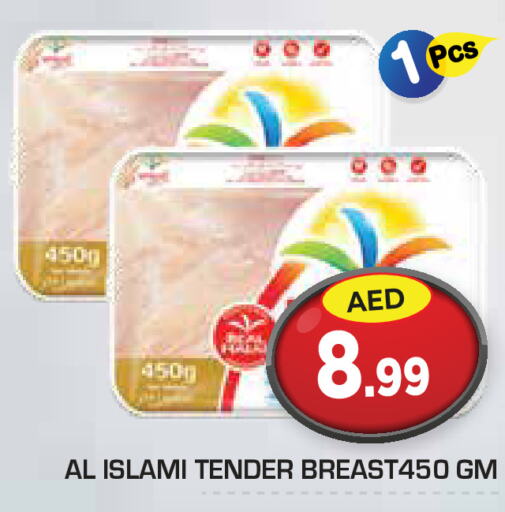 AL ISLAMI Chicken Breast  in Baniyas Spike  in UAE - Ras al Khaimah