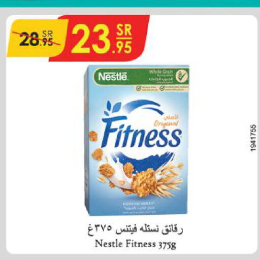 NESTLE FITNESS Cereals  in Danube in KSA, Saudi Arabia, Saudi - Unayzah