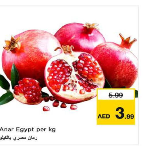  Pomegranate  in نستو هايبرماركت in الإمارات العربية المتحدة , الامارات - دبي