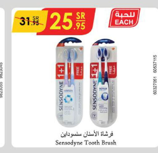 SENSODYNE Toothbrush  in Danube in KSA, Saudi Arabia, Saudi - Jazan