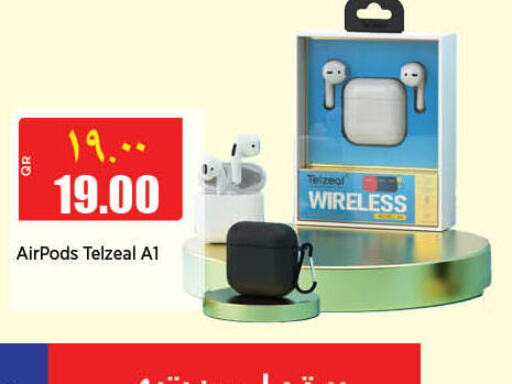  Earphone  in Retail Mart in Qatar - Al Wakra