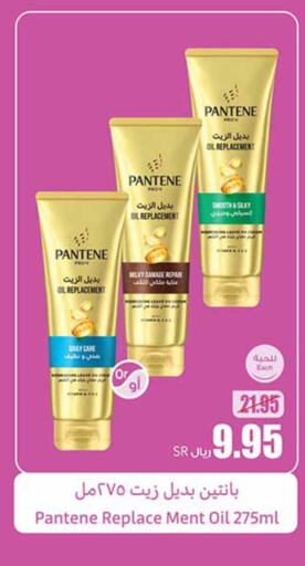 PANTENE   in أسواق عبد الله العثيم in مملكة العربية السعودية, السعودية, سعودية - بريدة