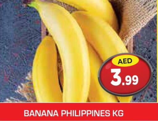  Banana  in سنابل بني ياس in الإمارات العربية المتحدة , الامارات - ٱلْعَيْن‎