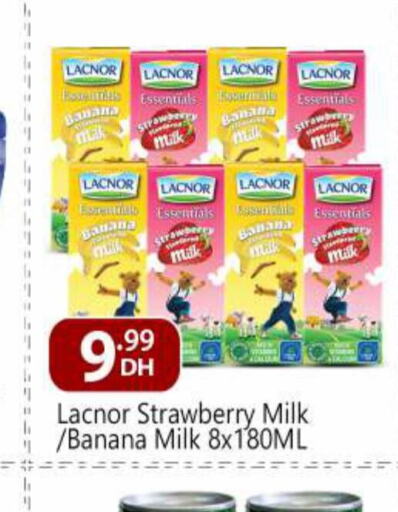 LACNOR Flavoured Milk  in BIGmart in UAE - Abu Dhabi