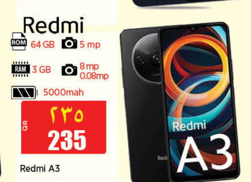 REDMI   in New Indian Supermarket in Qatar - Al Daayen