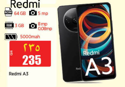 REDMI   in Retail Mart in Qatar - Al Rayyan