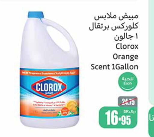 CLOROX General Cleaner  in Othaim Markets in KSA, Saudi Arabia, Saudi - Wadi ad Dawasir