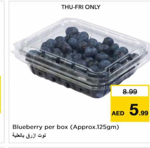  Berries  in نستو هايبرماركت in الإمارات العربية المتحدة , الامارات - الشارقة / عجمان