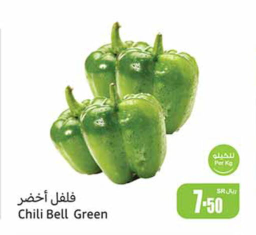  Chilli / Capsicum  in أسواق عبد الله العثيم in مملكة العربية السعودية, السعودية, سعودية - الرس