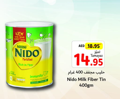 NIDO Milk Powder  in Union Coop in UAE - Dubai