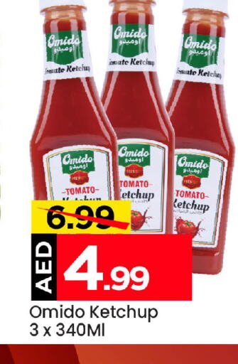  Tomato Ketchup  in Mark & Save in UAE - Abu Dhabi