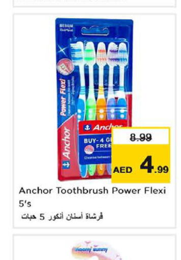 ANCHOR Toothbrush  in Nesto Hypermarket in UAE - Dubai