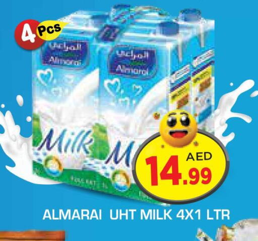 ALMARAI حليب طويل الأمد   in سنابل بني ياس in الإمارات العربية المتحدة , الامارات - ٱلْعَيْن‎