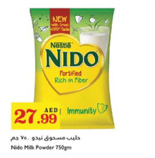 NESTLE Milk Powder  in Trolleys Supermarket in UAE - Dubai