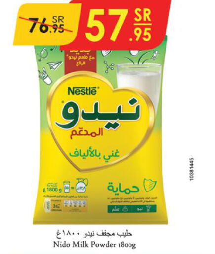 NESTLE Milk Powder  in Danube in KSA, Saudi Arabia, Saudi - Jubail