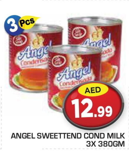 ANGEL Condensed Milk  in Baniyas Spike  in UAE - Al Ain