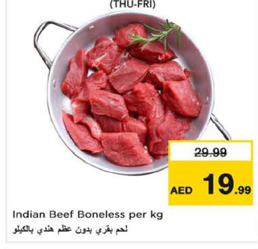  Beef  in Nesto Hypermarket in UAE - Fujairah