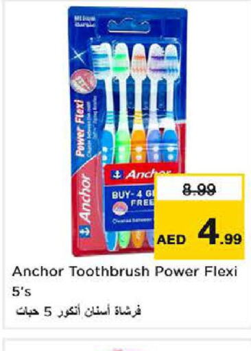 ANCHOR Toothbrush  in Nesto Hypermarket in UAE - Sharjah / Ajman