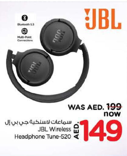 JBL Earphone  in Nesto Hypermarket in UAE - Dubai