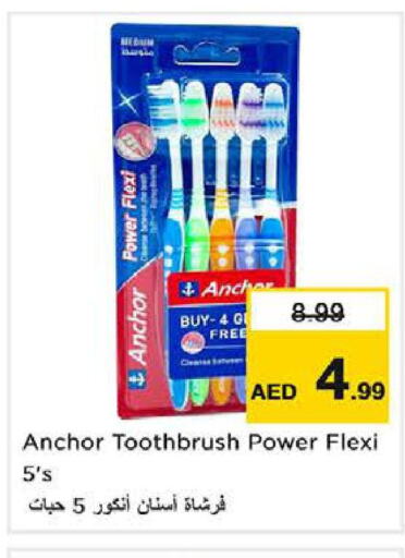 ANCHOR Toothbrush  in Nesto Hypermarket in UAE - Dubai