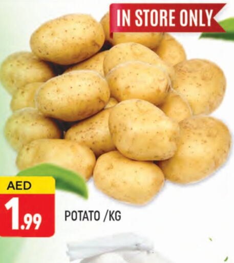  Potato  in المدينة in الإمارات العربية المتحدة , الامارات - دبي