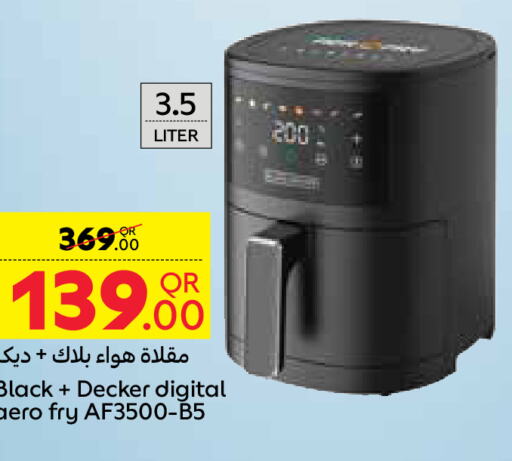 BLACK+DECKER   in Carrefour in Qatar - Al Daayen