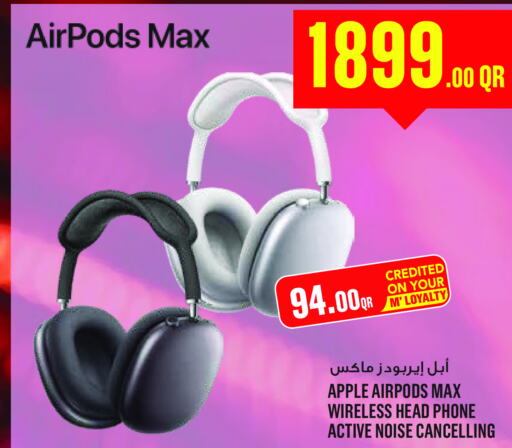 APPLE Earphone  in Monoprix in Qatar - Al Daayen