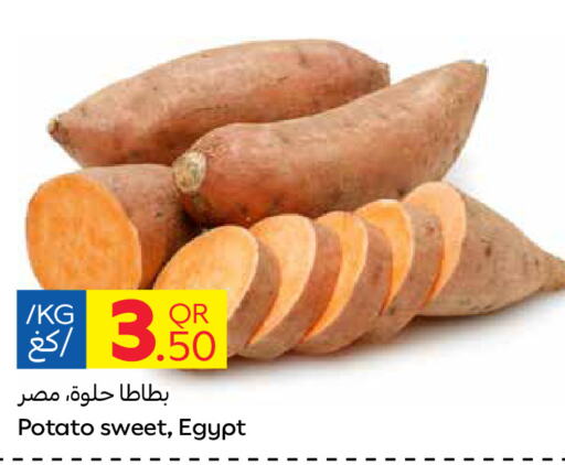  Sweet Potato  in Carrefour in Qatar - Al Shamal