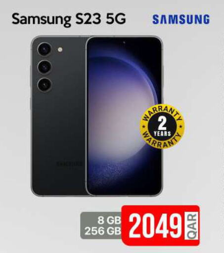 SAMSUNG S23  in آي كونكت in قطر - الريان