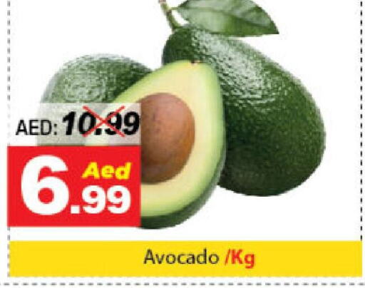  Avacado  in ديزرت فريش ماركت in الإمارات العربية المتحدة , الامارات - أبو ظبي