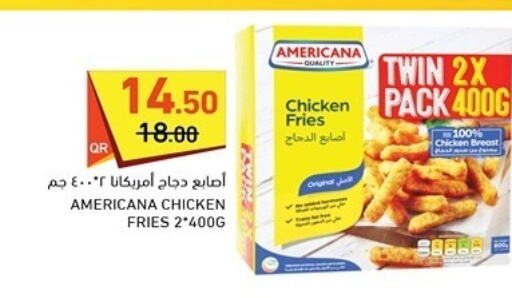 AMERICANA Chicken Bites  in Aswaq Ramez in Qatar - Doha