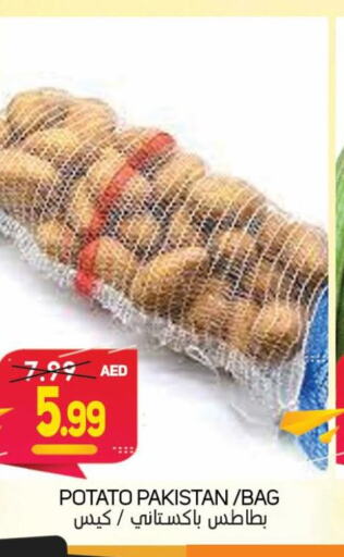  Potato  in سوق المبارك هايبرماركت in الإمارات العربية المتحدة , الامارات - الشارقة / عجمان