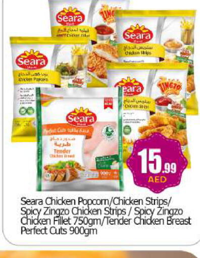 SEARA Chicken Strips  in BIGmart in UAE - Abu Dhabi