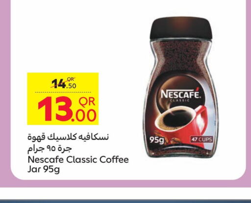 NESCAFE Coffee  in Carrefour in Qatar - Al Wakra