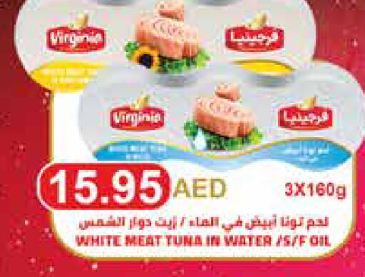  Tuna - Canned  in ايـــرث سوبرماركت in الإمارات العربية المتحدة , الامارات - الشارقة / عجمان